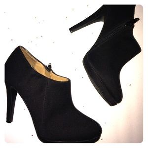 🖤 Black merona heels 🖤